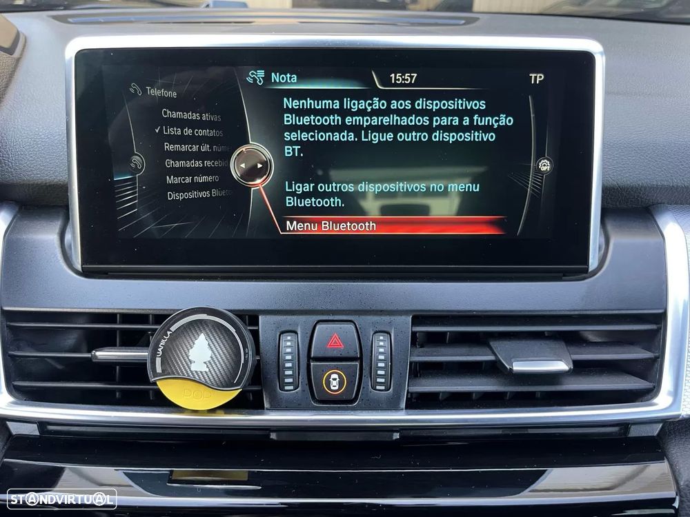 BMW 218 Active Tourer d Pack M Auto - 54