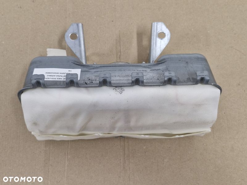 FIAT 500X PODUSZKA POWIETRZNA AIRBAG PASAŻERA 00520226950 - 2