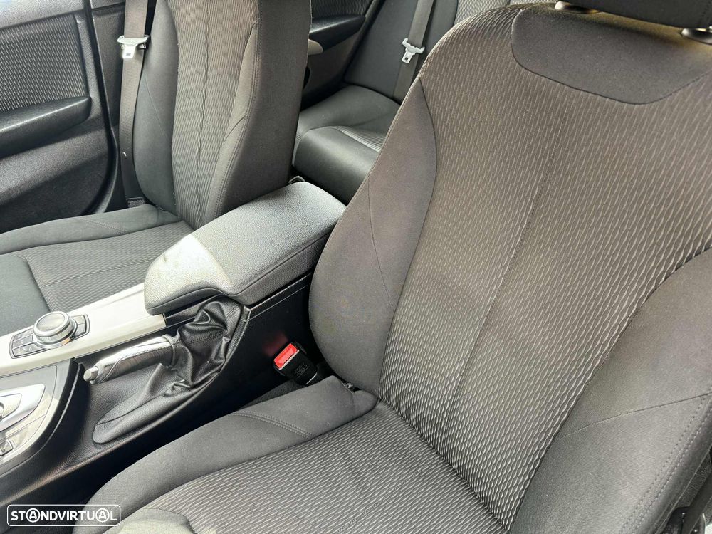 BMW 418 Gran Coupé d Advantage Auto - 9