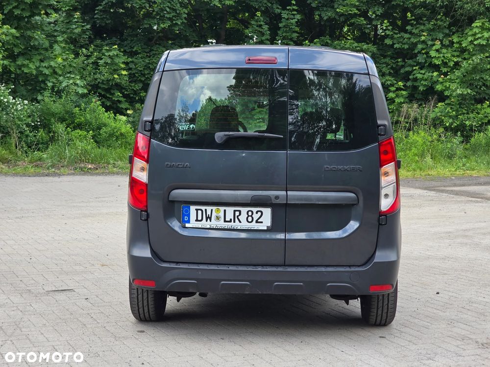 Dacia Dokker 1.2 TCe Stepway - 14