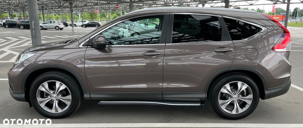 Honda CR-V 2.0i-VTEC 4WD Elegance - 4