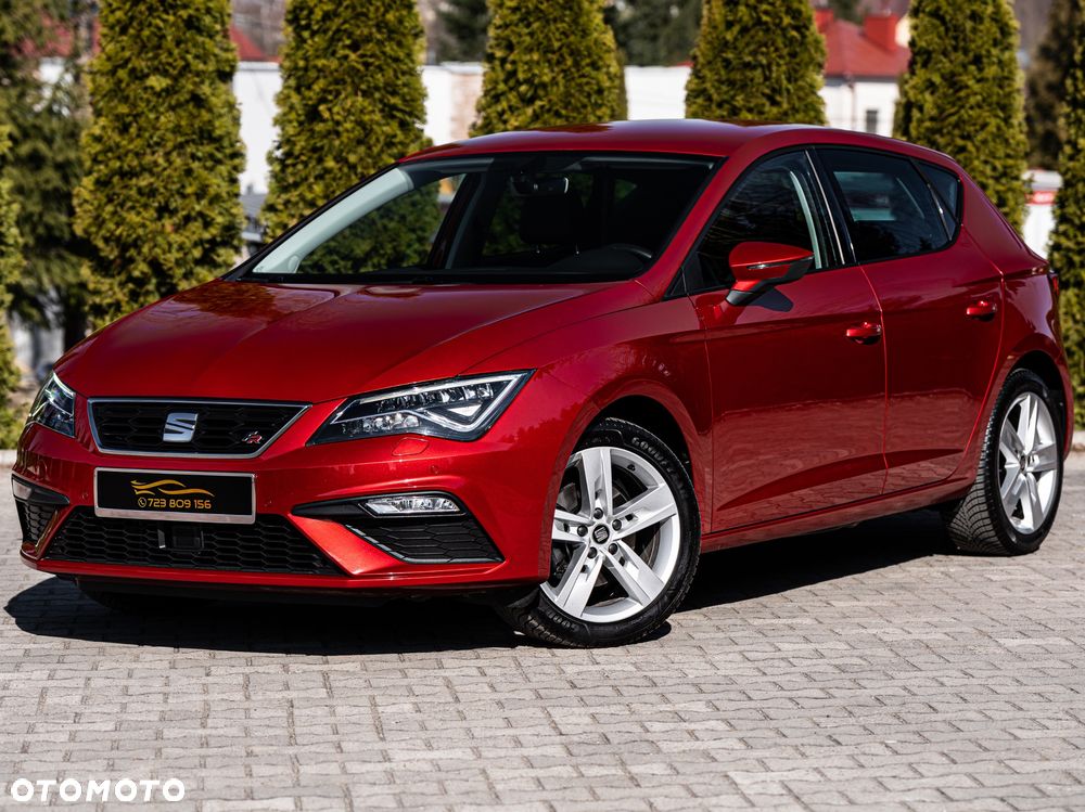 Seat Leon 1.5 TSI FR - 23