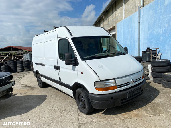 Dezmembrez piese Renault Master Opel Movano