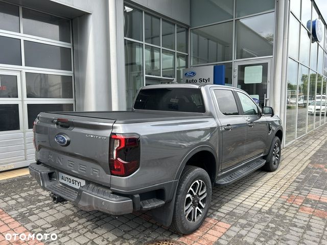 Ford Ranger 2.0 EcoBlue Bi-Turbo 4x4 DC Limited - 5