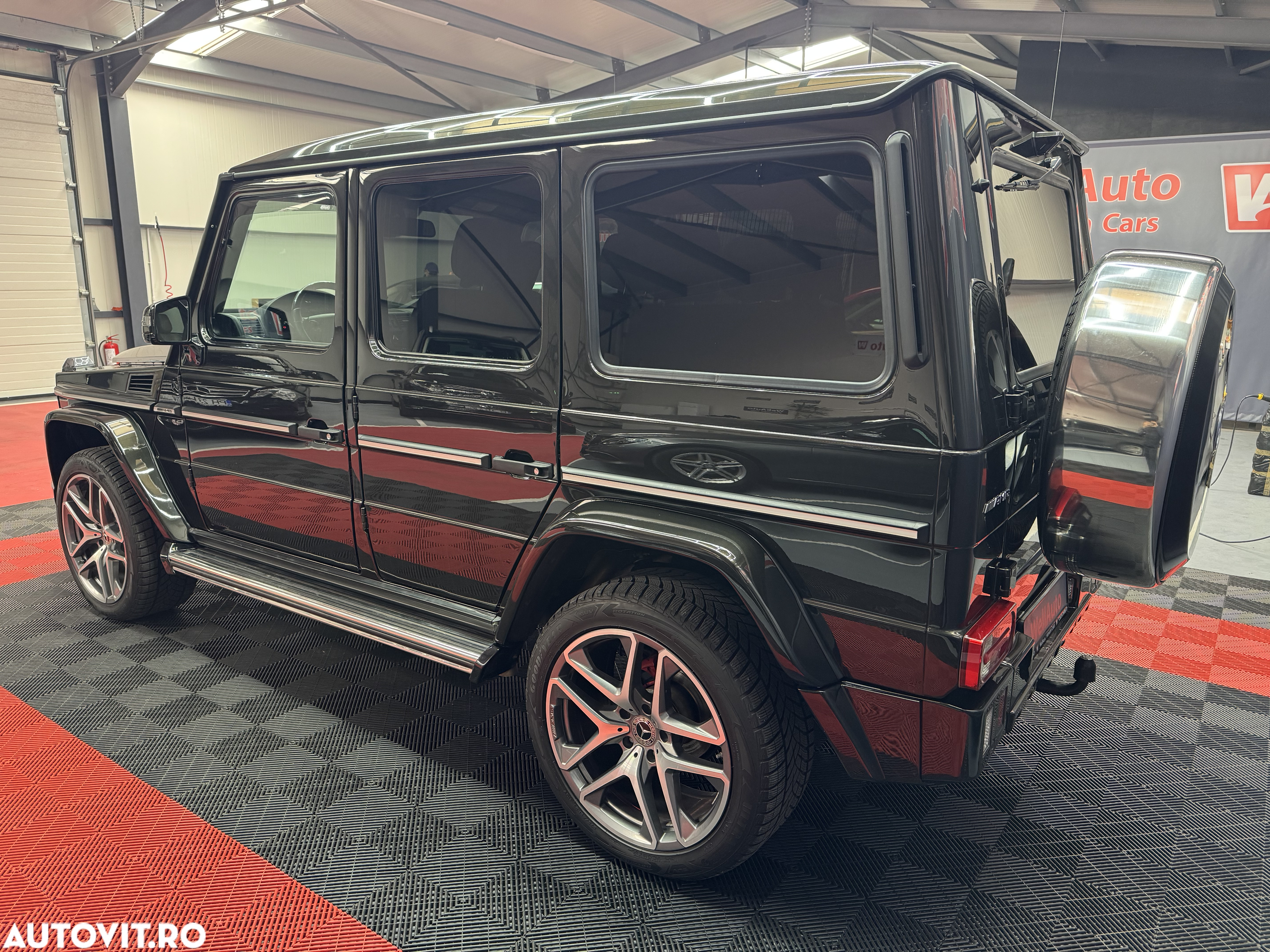 Mercedes-Benz G 350 BlueTEC - 6