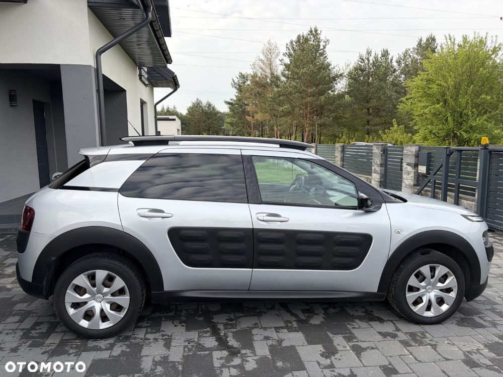 Citroën C4 Cactus 1.2 PureTech MoreLife - 8