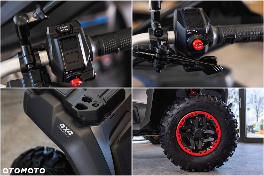 CFMoto CForce - 15