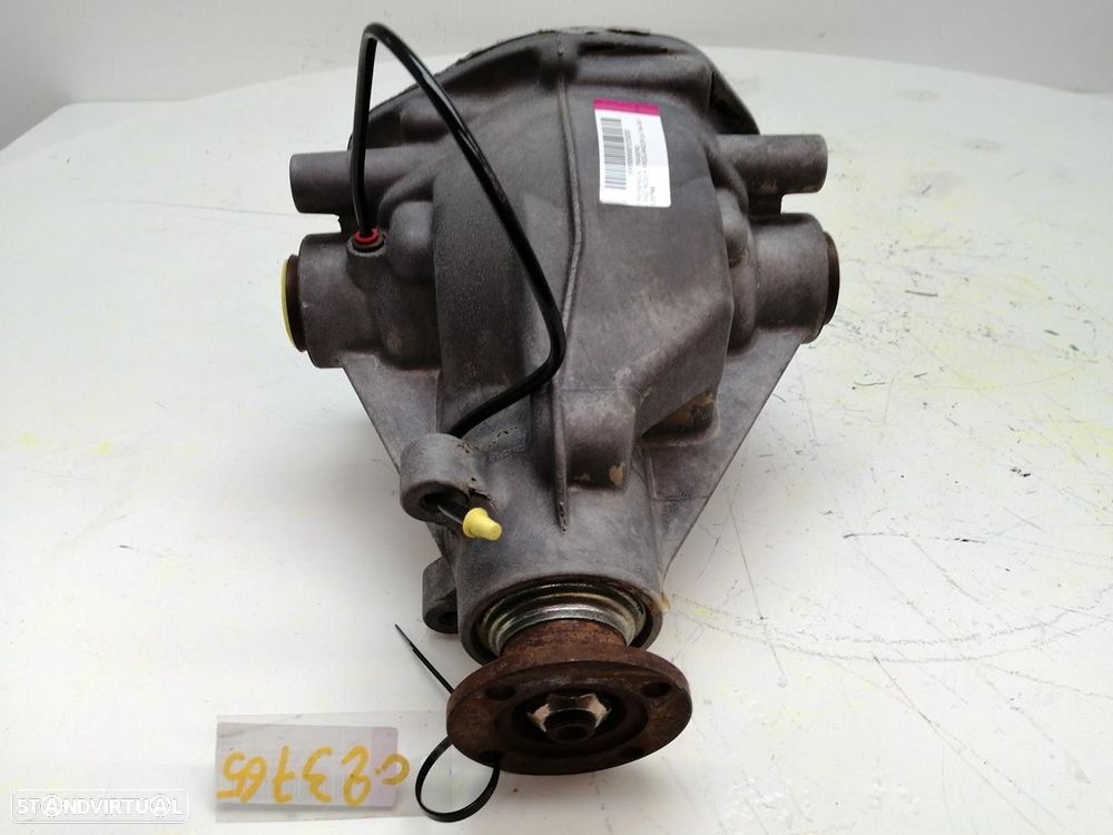 DIFERENCIAL TRASEIRO LAND ROVER FREELANDER 2005 -TVK000180 - 1