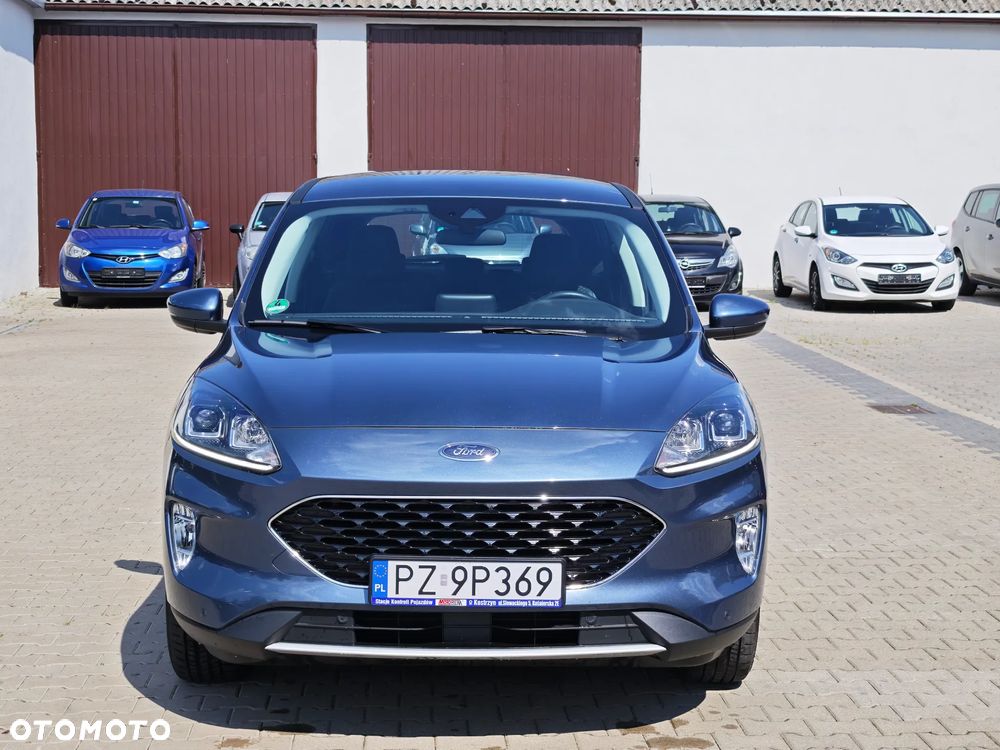 Ford Kuga 1.5 TDCi 2x4 Cool & Connect - 2