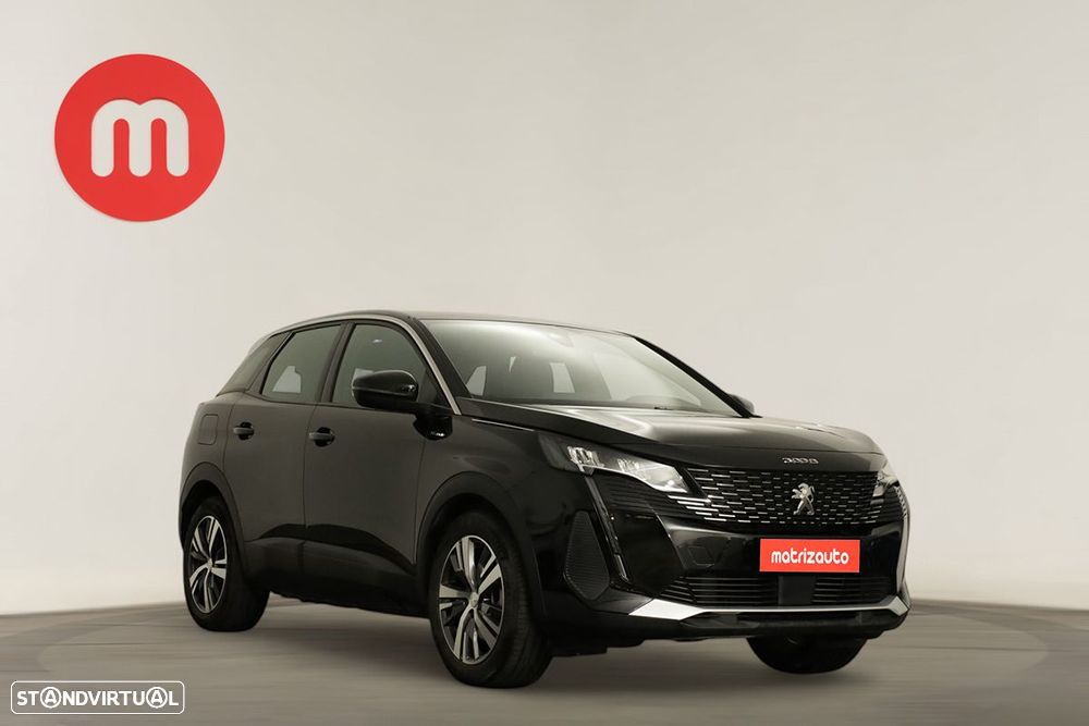 Peugeot 3008 1.6 Hybrid Allure e-EAT8 - 1