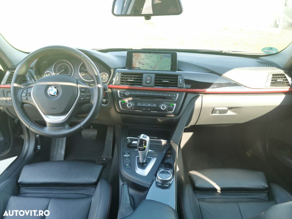 BMW Seria 3 318d DPF Aut. Edition Sport - 5
