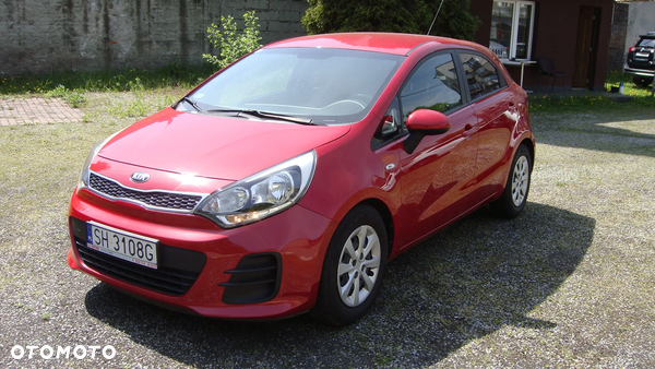 Kia Rio 1.2 Business Line