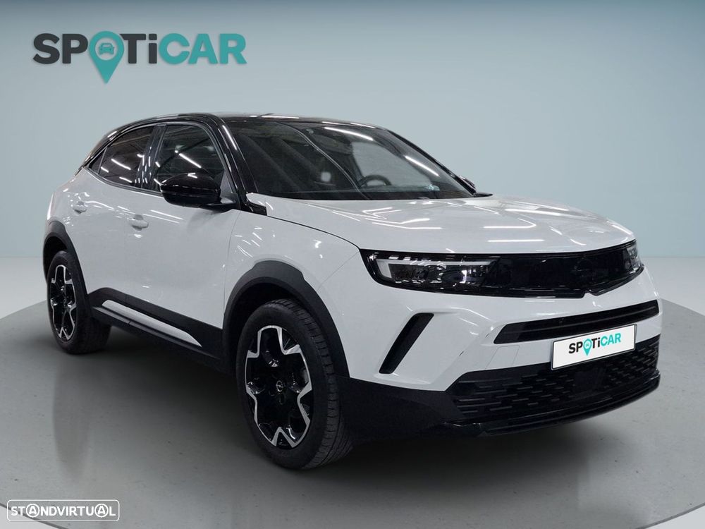 Opel Mokka 1.2 T GS - 10