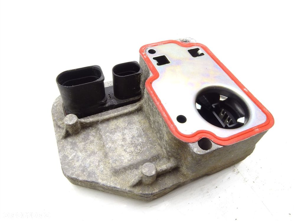 Sterownik haldex pompka reduktora moduł quattro 5wp33527-01 audi q3 8u - 1