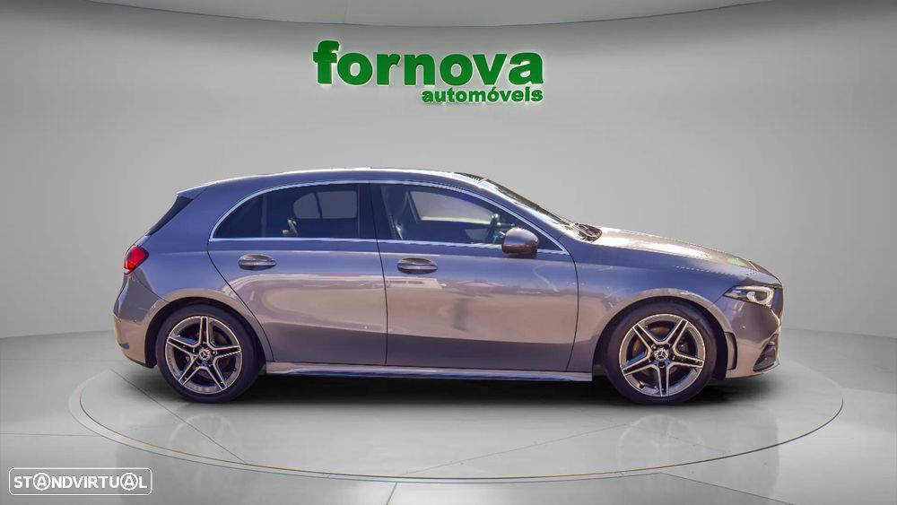 Mercedes-Benz A 180 d AMG Line Aut. - 8