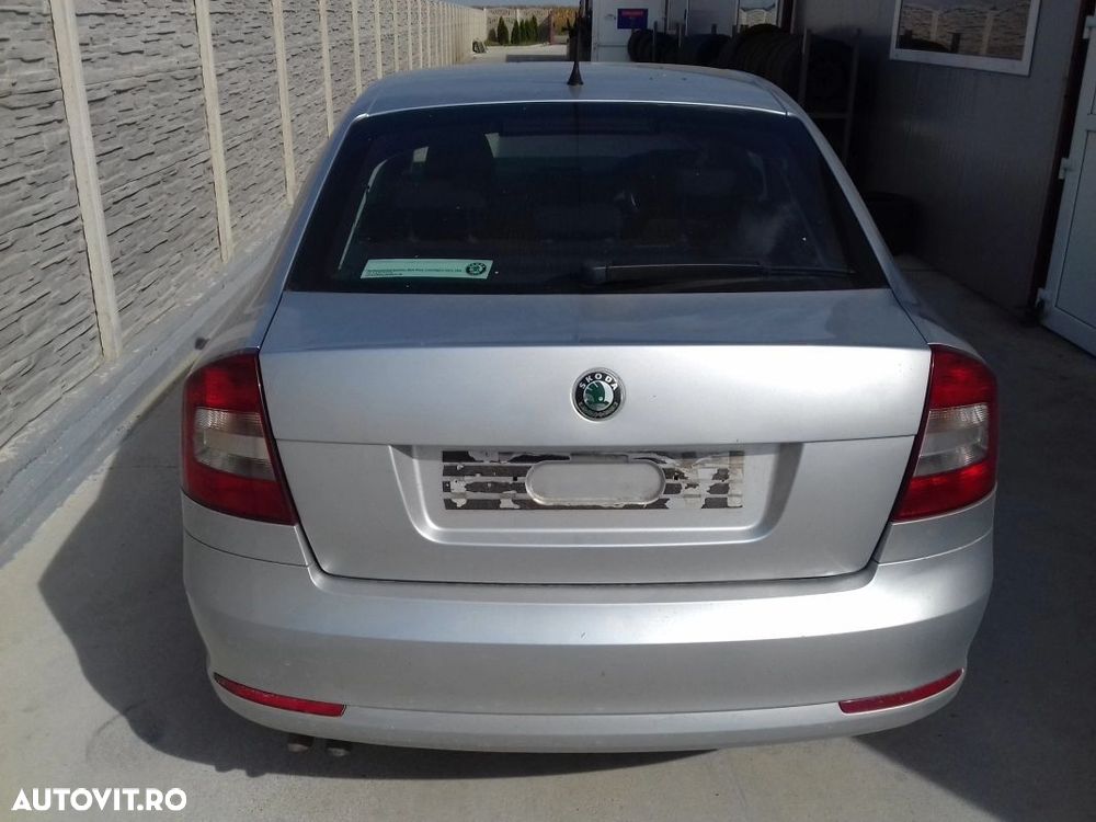 HAION SKODA OCTAVIA 2  HATCHBACK - 1