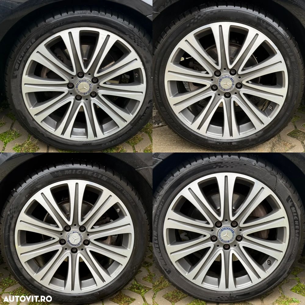 Mercedes-Benz E 200 4MATIC Aut. - 28