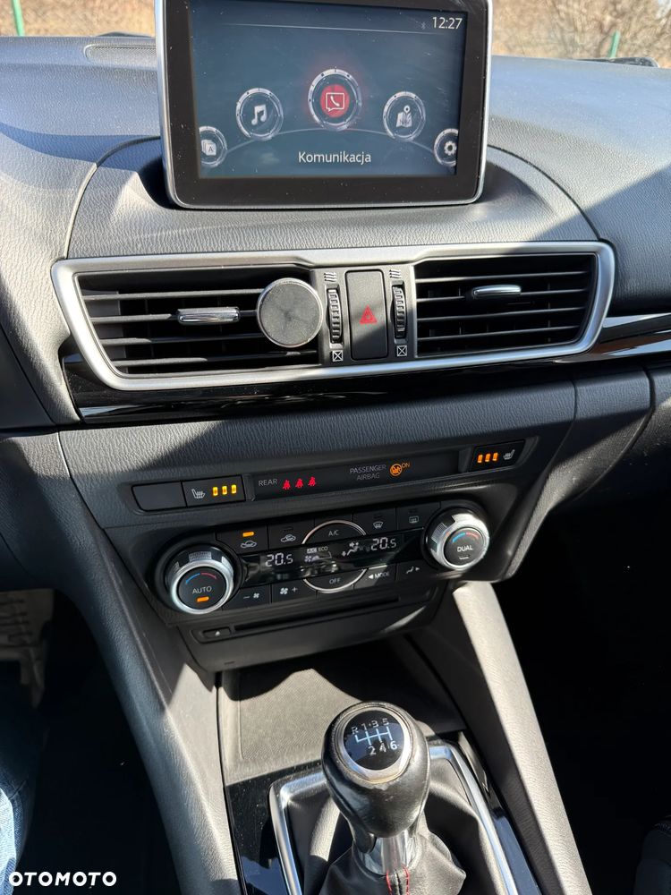 Mazda 3 SKYACTIV-D 150 Exclusive-Line - 11