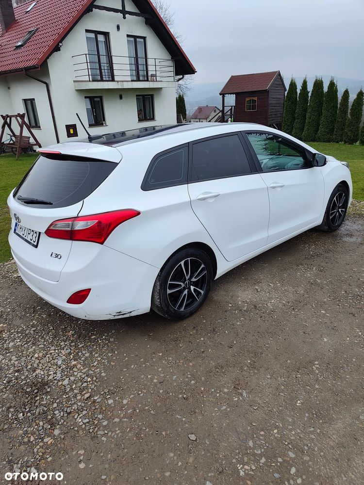 Hyundai i30 - 8