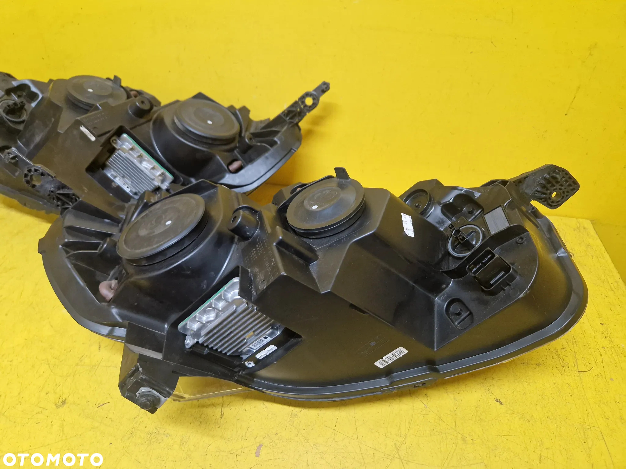 TOYOTA PROACE II 16- LAMPA LEWA PRAWA PRZOD 9808589980-00 - 16