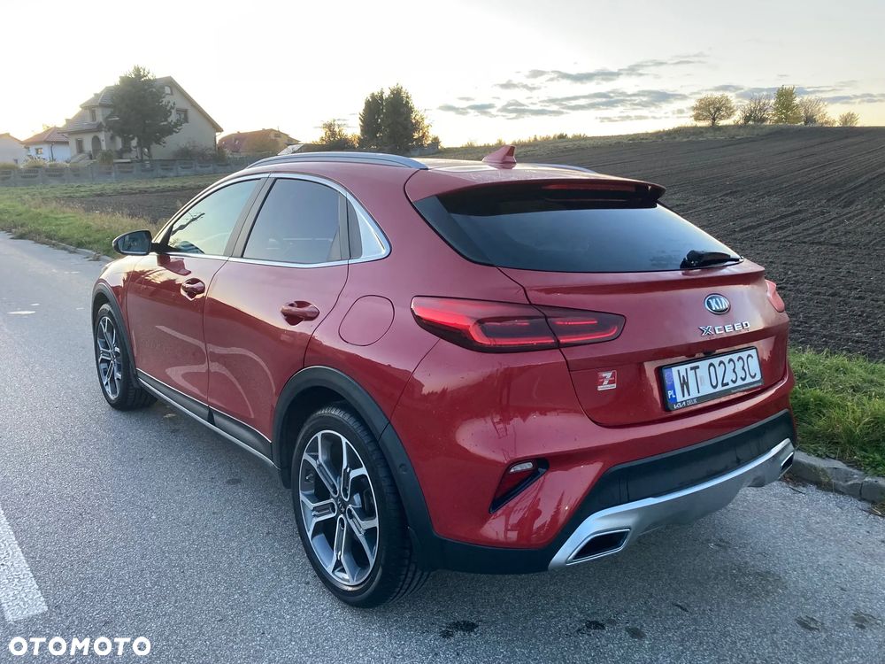 Kia XCeed 1.4 T-GDI L Business Line DCT - 11