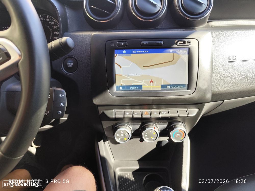 Dacia Duster 1.5 Blue dCi Prestige - 25
