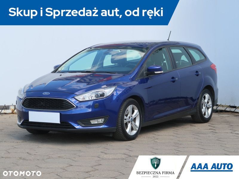 Ford Focus SW - 3