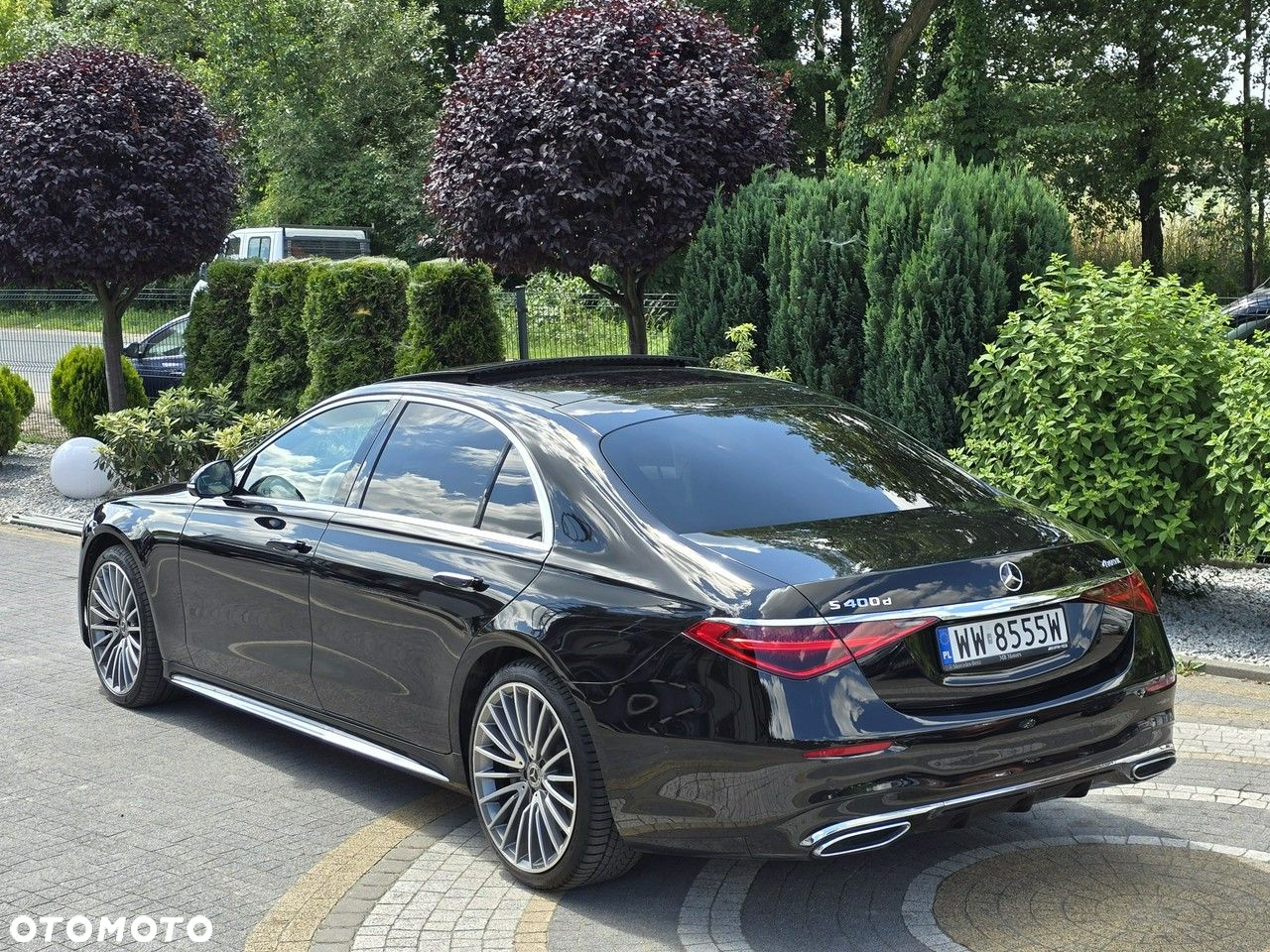Mercedes-Benz Klasa S - 3