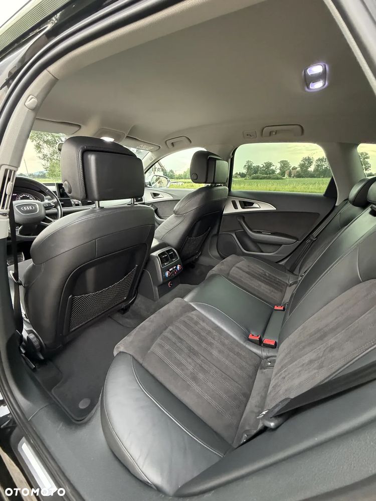 Audi A6 Avant 2.0 TDI Ultra S tronic - 12
