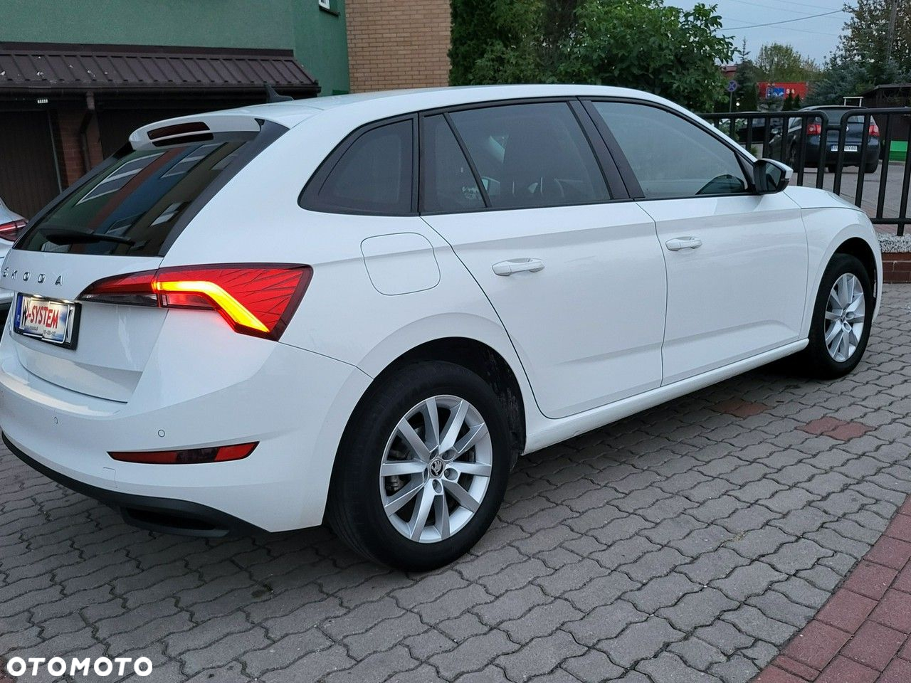 Skoda Scala 1.0 TSI Ambition - 17