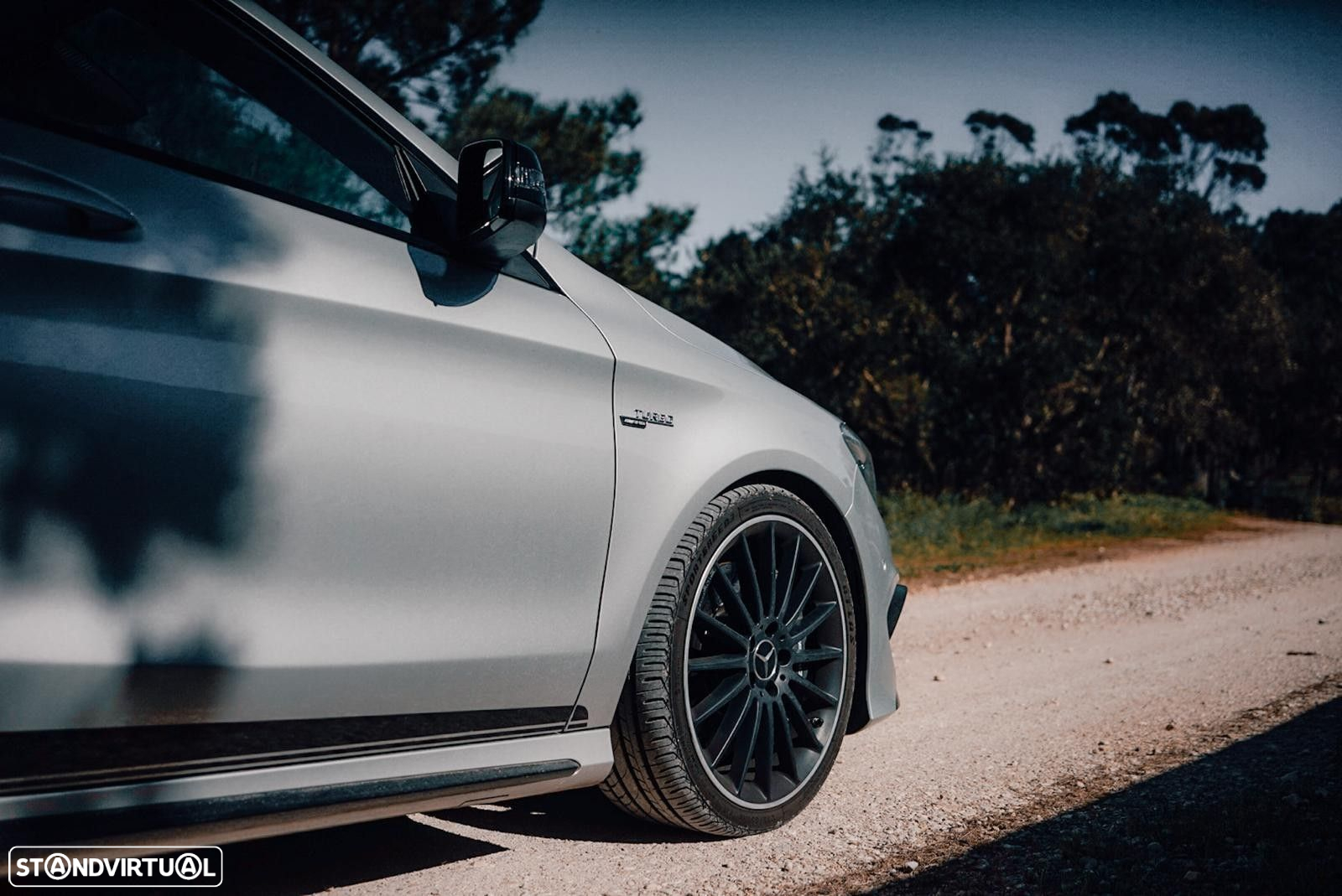 Mercedes-Benz CLA 45 AMG - 37