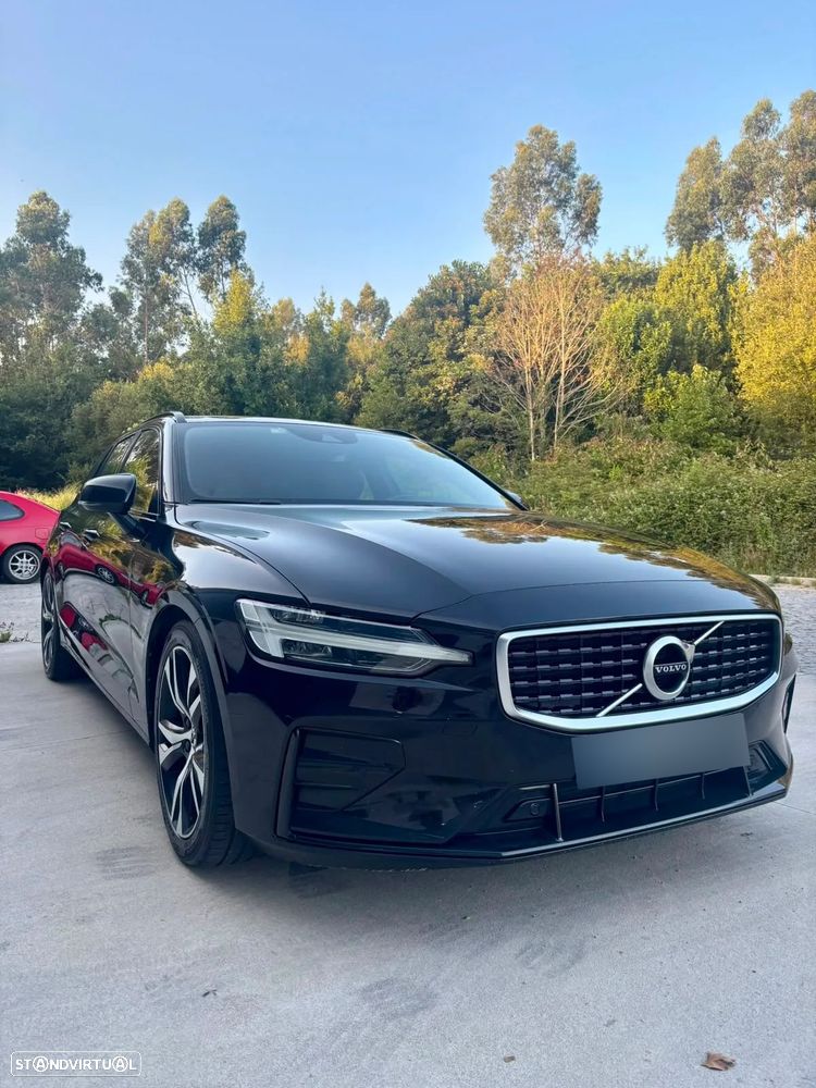Volvo V60 2.0 D3 R-Design - 7