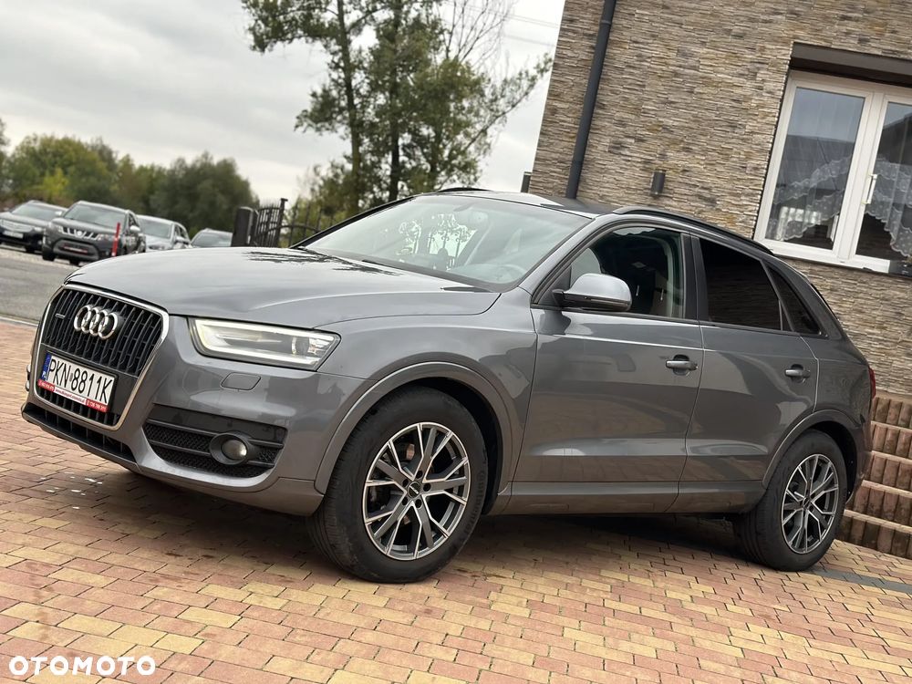 Audi Q3 2.0 TDI Quattro S tronic - 1