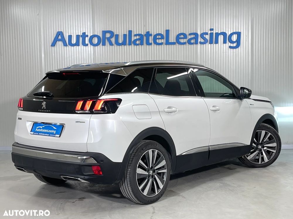 Peugeot 3008 225 e-EAT8 GT - 4