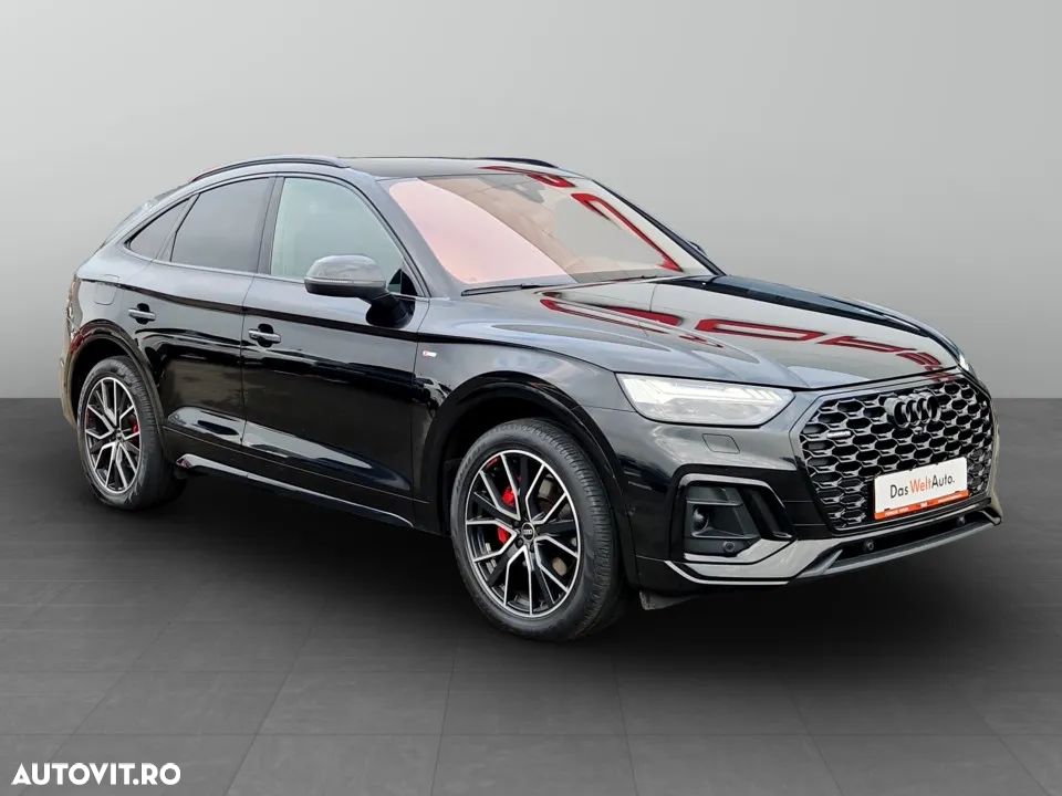 Audi Q5 40 TDI quattro S tronic MHEV S Line - 5
