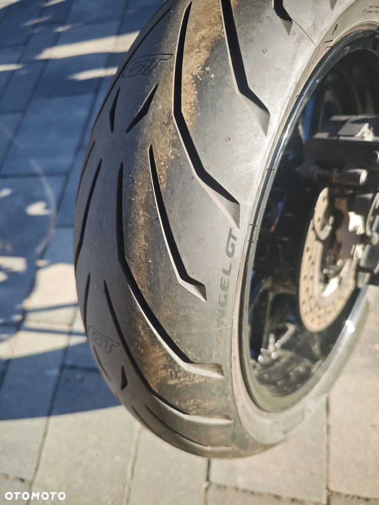 Yamaha Tracer - 27