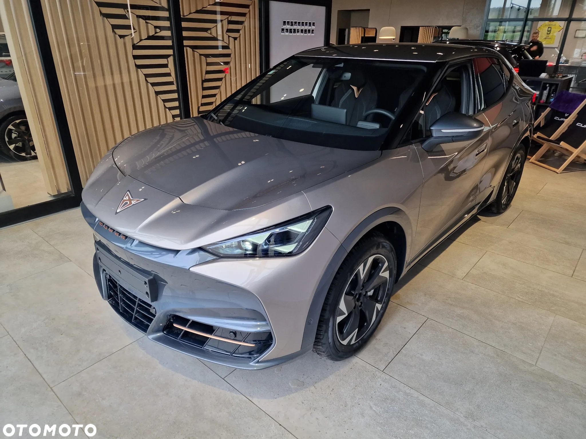 Cupra Tavascan 82kWh Endurance - 6