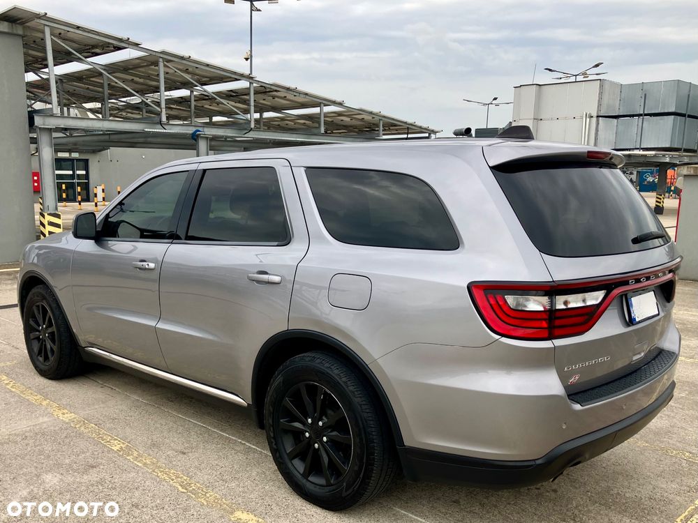 Dodge Durango - 10