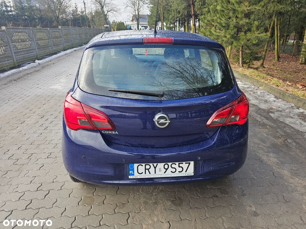 Opel Corsa 1.4 Cosmo - 15