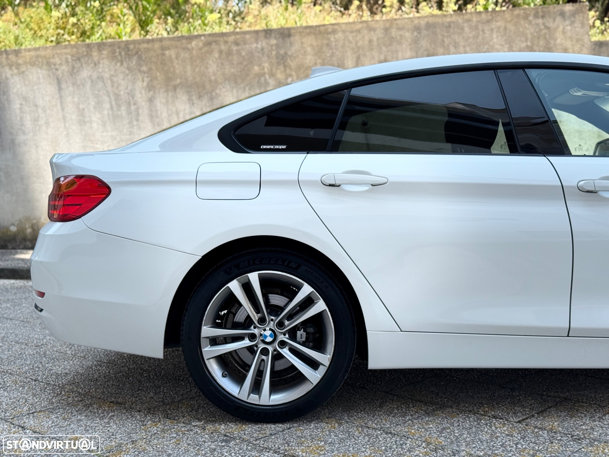 BMW 418 Gran Coupé d Line Sport - 2