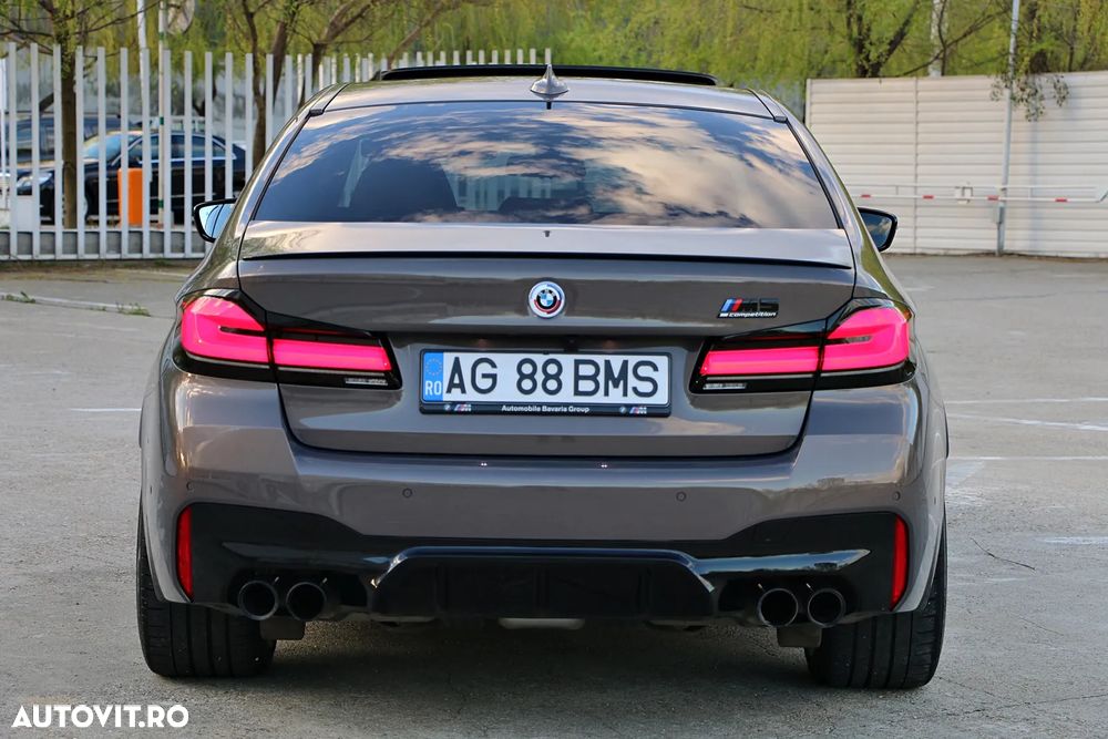 BMW M5 - 3