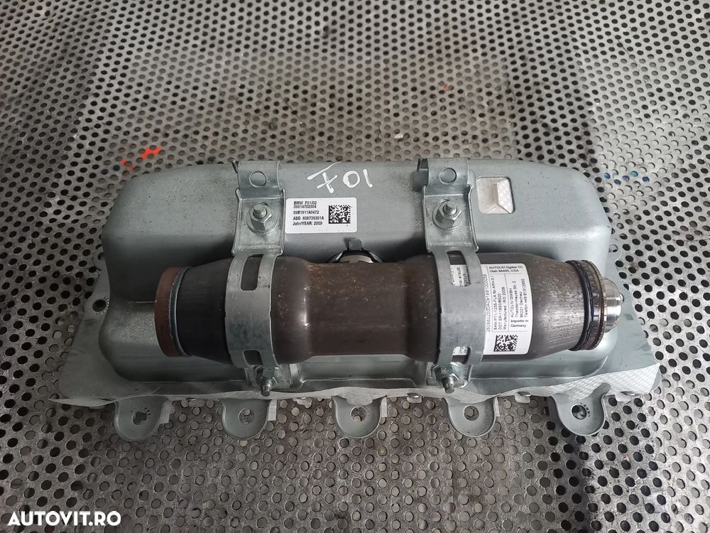 Airbag Pasager Bmw Seria 7 F01 F02 Motor 3.0 D N57 245 Cai - 5