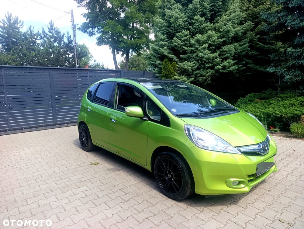 Honda Jazz 1.3 IMA Elegance - 6