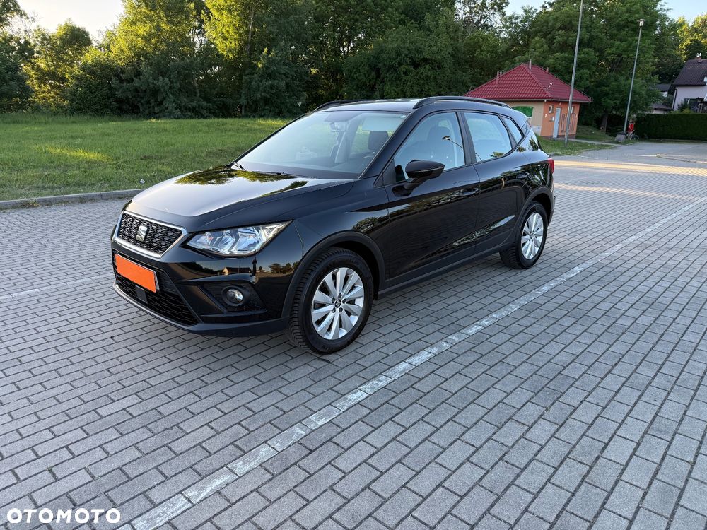 Seat Arona 1.6 TDI DSG Style - 2