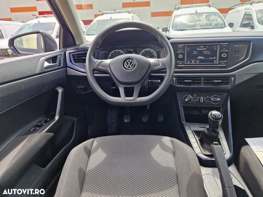 Volkswagen Polo 1.0 Trendline - 9