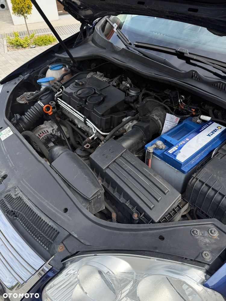 Volkswagen Golf 1.9 TDI Tour - 3