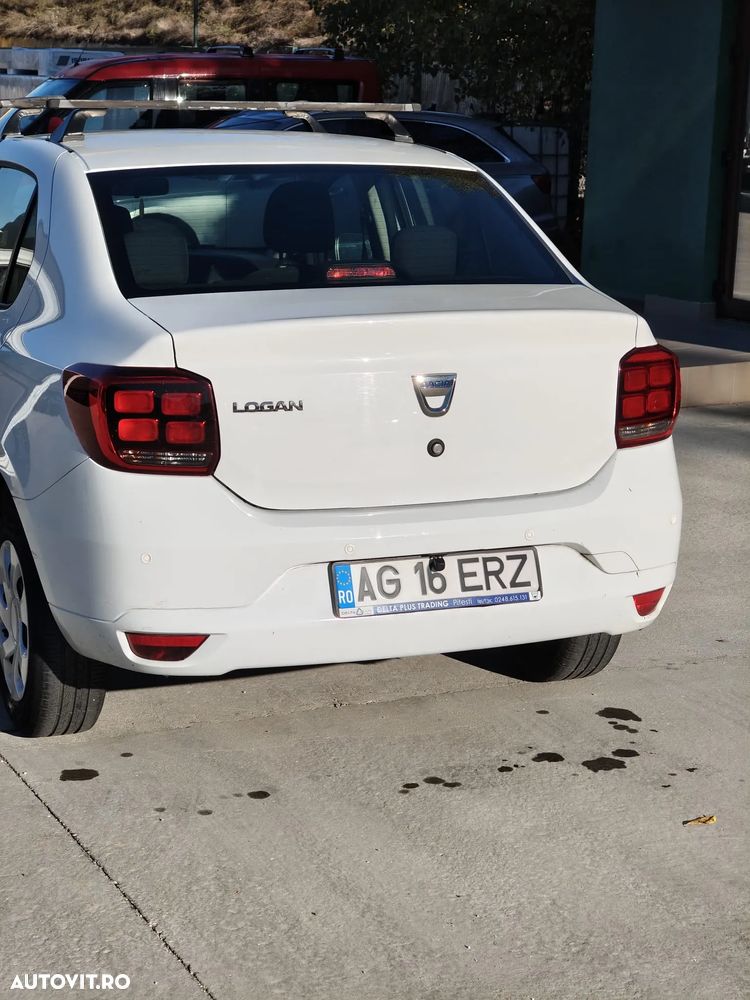 Dacia Logan - 4