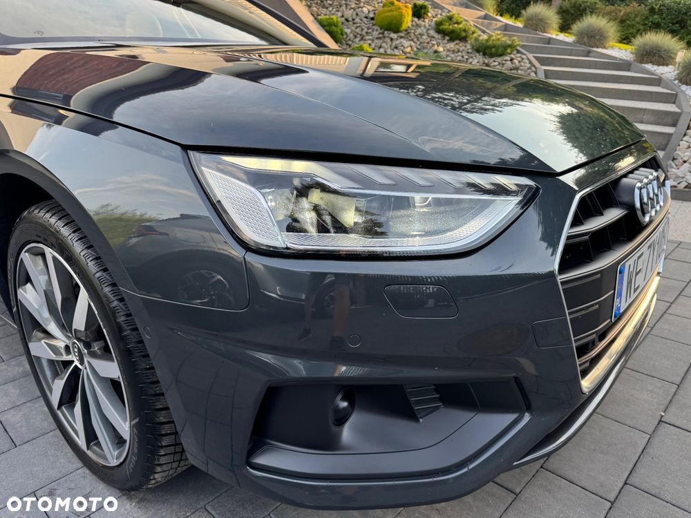 Audi A4 Avant 40 TFSI mHEV Advanced S tronic - 28