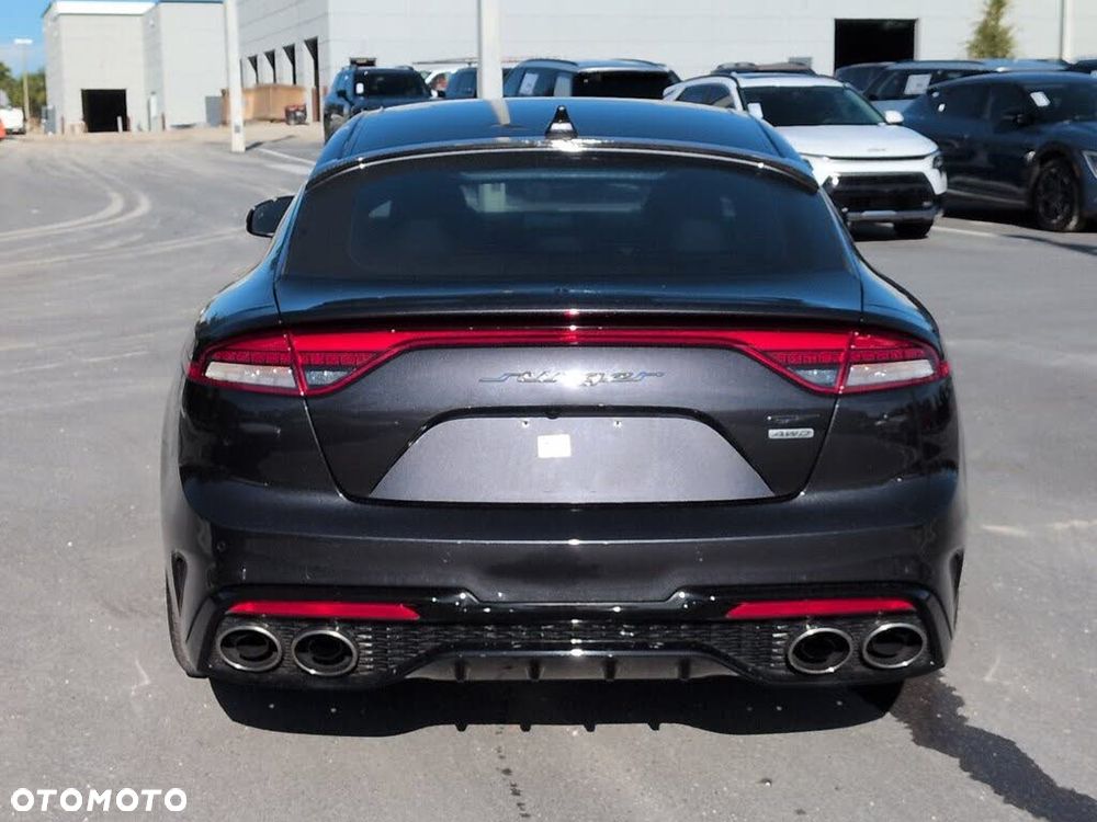 Kia Stinger 3.3 T-GDI V6 GT AWD - 6