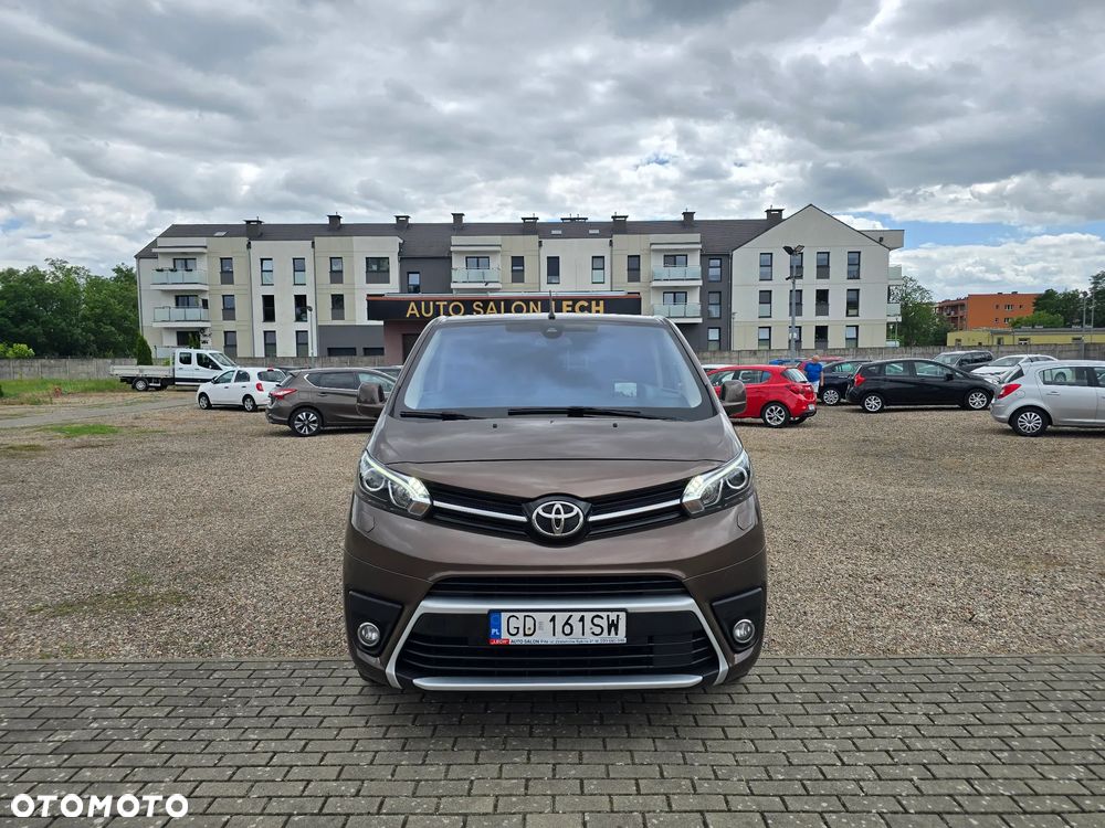 Toyota Proace Verso 2.0 D4-D Long Family - 2